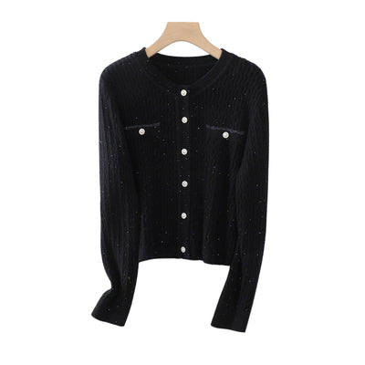 LUSSO Merino Cardigan