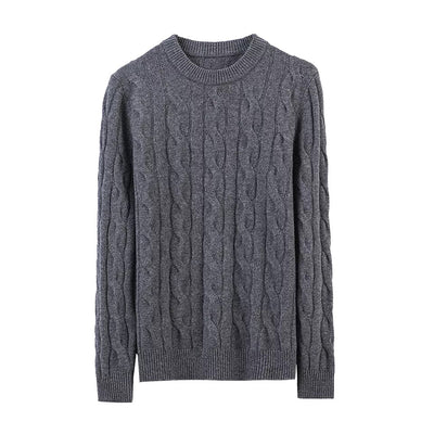 LUSSO Merino Sweater
