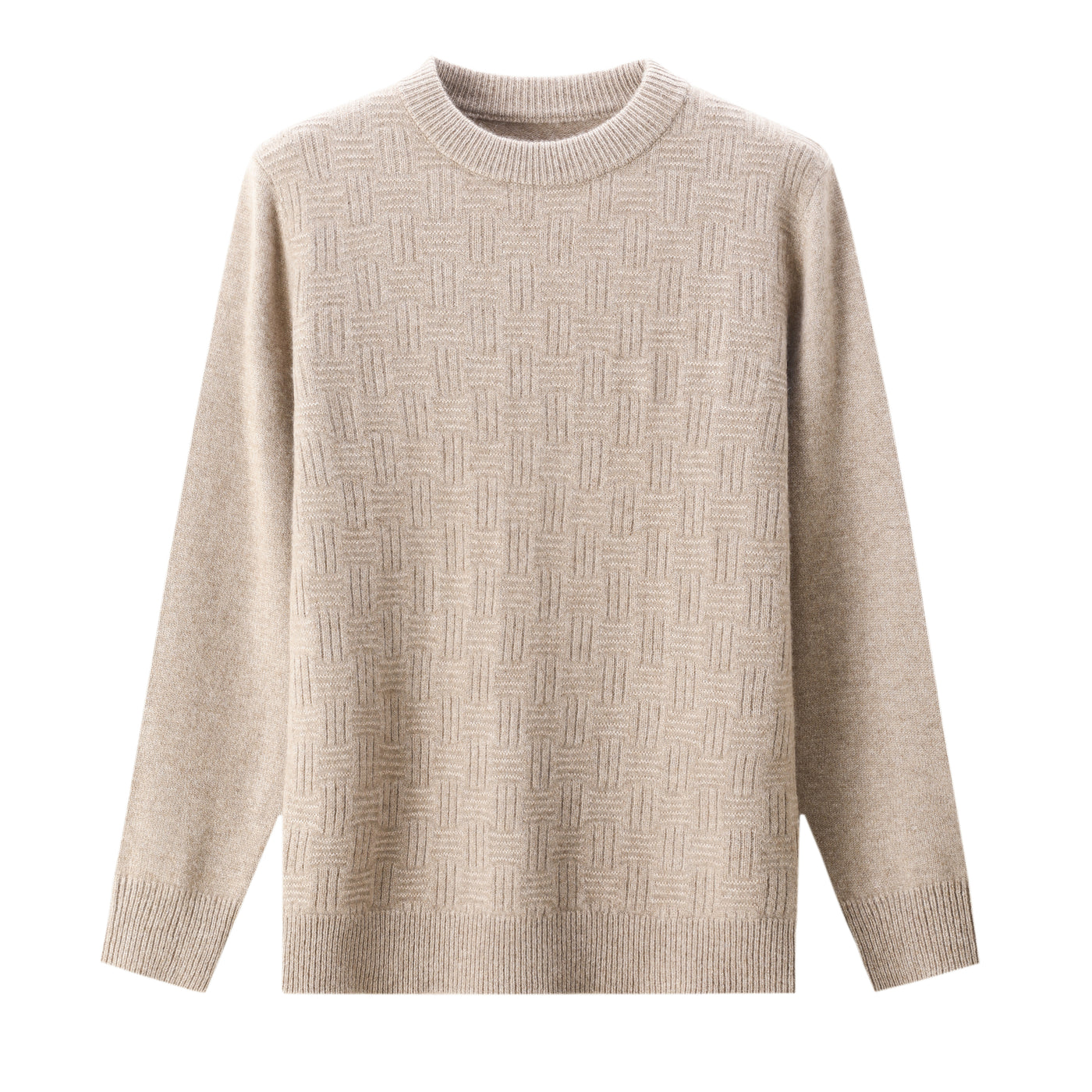 LUSSO Pure Cashmere Sweater