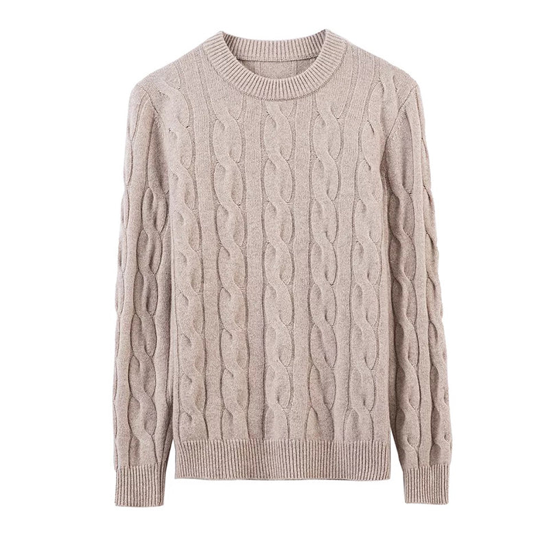 LUSSO Merino Sweater