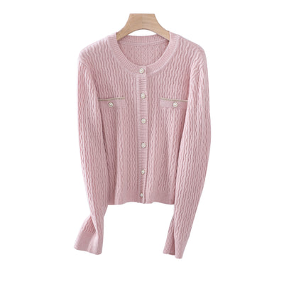 LUSSO Merino Cardigan